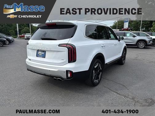 2024 Kia Telluride EX