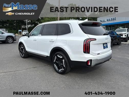 2024 Kia Telluride EX