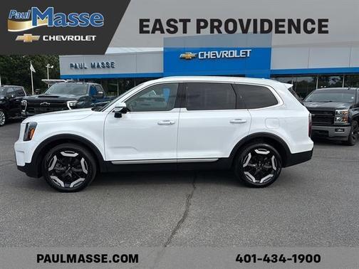 2024 Kia Telluride EX