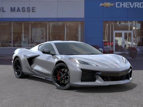 2025 Chevrolet Corvette Z06