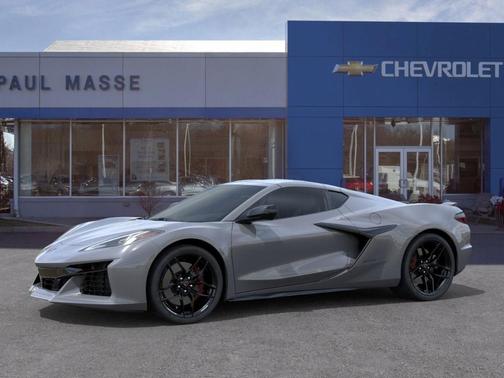 2025 Chevrolet Corvette Z06