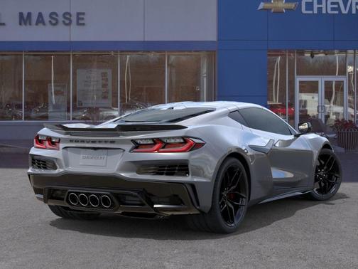 2025 Chevrolet Corvette Z06