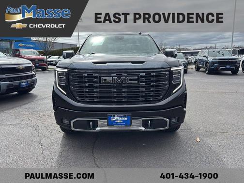 2023 GMC Sierra 1500 Denali Ultimate