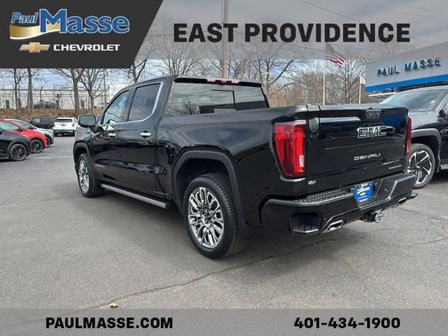 2023 GMC Sierra 1500 Denali Ultimate