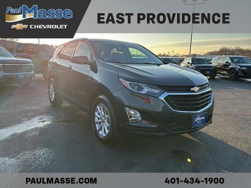 2019 Chevrolet Equinox 1LT