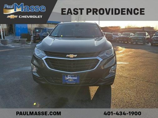 2019 Chevrolet Equinox 1LT