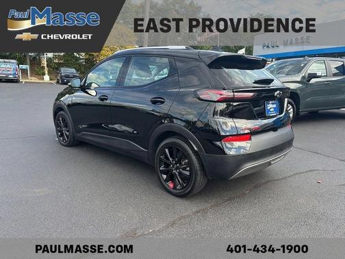 2023 Chevrolet Bolt EUV LT