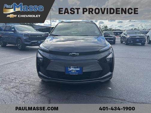 2023 Chevrolet Bolt EUV LT