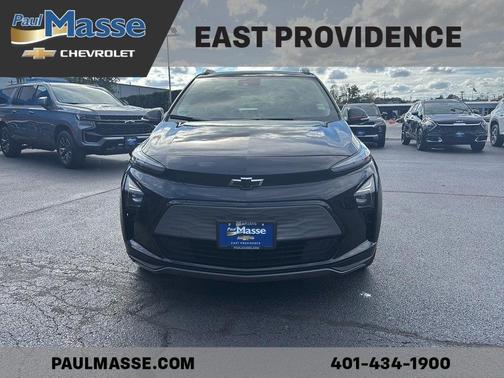 2023 Chevrolet Bolt EUV LT