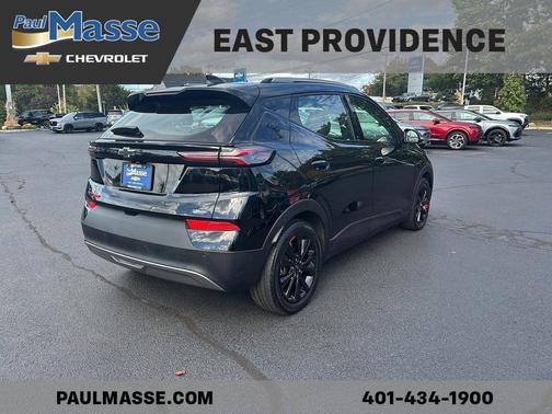 2023 Chevrolet Bolt EUV LT