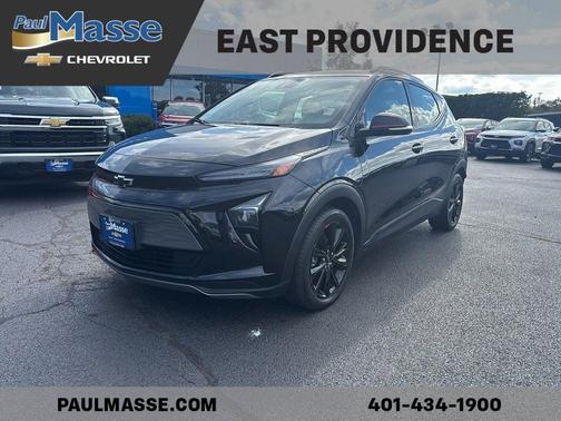 2023 Chevrolet Bolt EUV LT