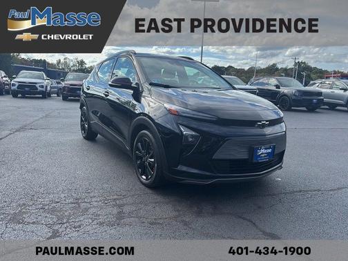 2023 Chevrolet Bolt EUV LT