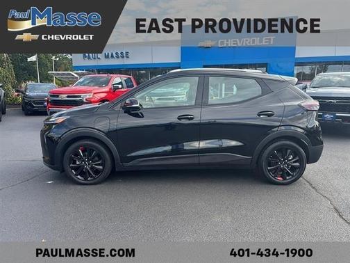 2023 Chevrolet Bolt EUV LT