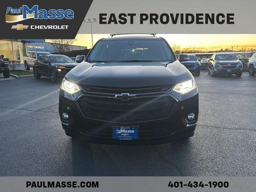 2021 Chevrolet Traverse Premier