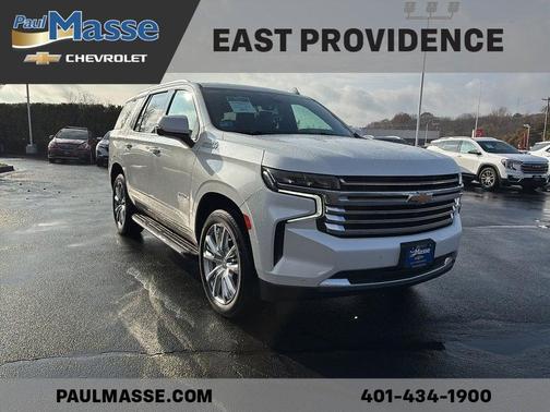 2021 Chevrolet Tahoe High Country