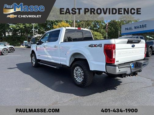2022 Ford F-250 XLT