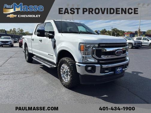 2022 Ford F-250 XLT
