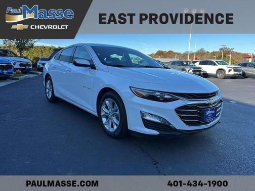 2025 Chevrolet Malibu LT