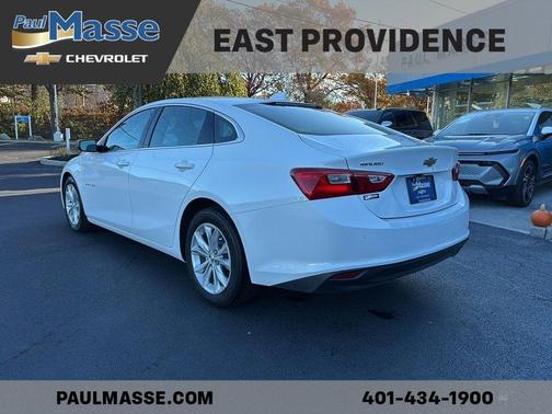 2025 Chevrolet Malibu LT