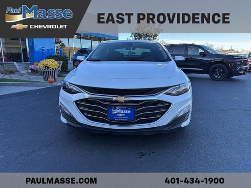 2025 Chevrolet Malibu LT