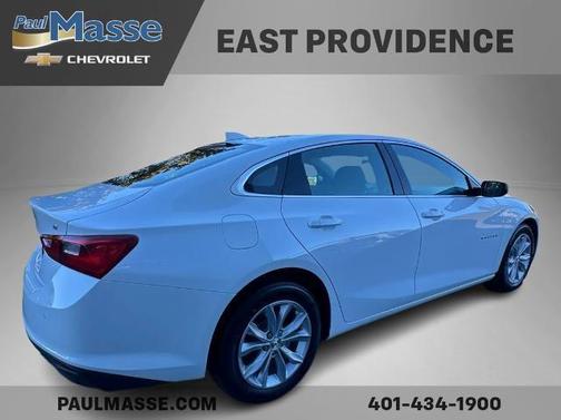 2025 Chevrolet Malibu LT