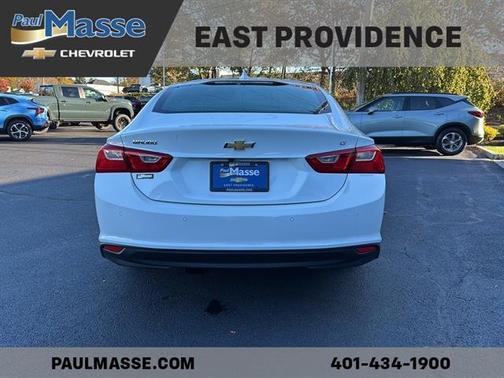 2025 Chevrolet Malibu LT