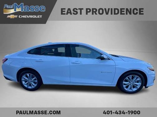 2025 Chevrolet Malibu LT
