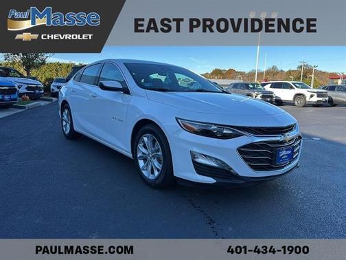 2025 Chevrolet Malibu LT