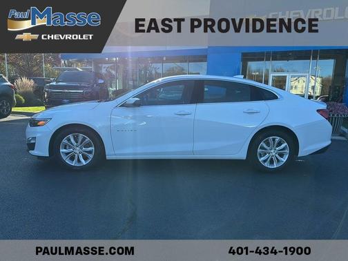 2025 Chevrolet Malibu LT