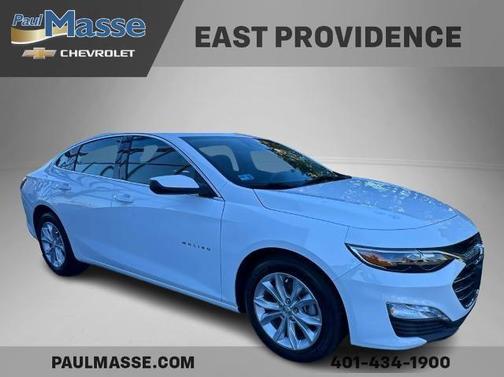2025 Chevrolet Malibu LT
