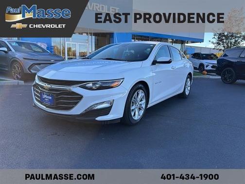 2025 Chevrolet Malibu LT