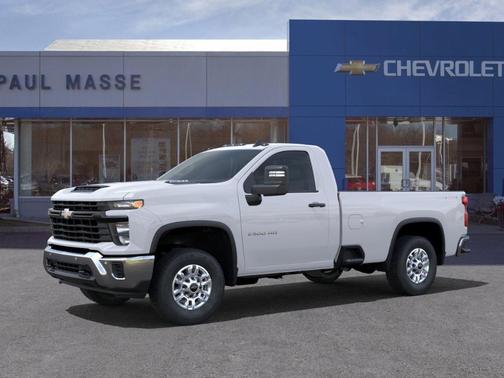 2025 Chevrolet Silverado 2500 WT