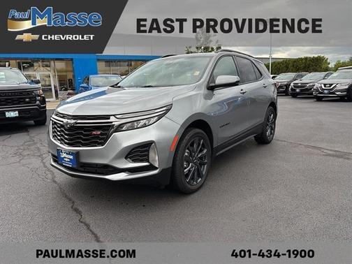 2023 Chevrolet Equinox RS