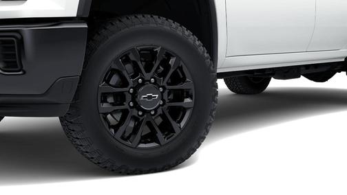 2026 Chevrolet Silverado 2500 Custom