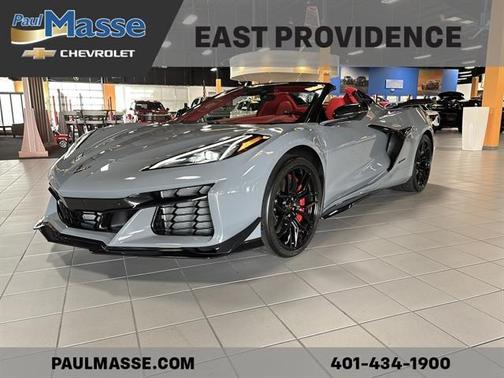 2024 Chevrolet Corvette Z06