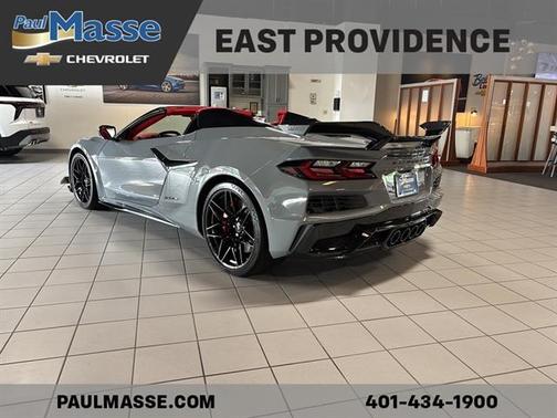 2024 Chevrolet Corvette Z06