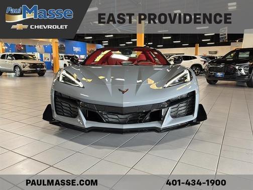 2024 Chevrolet Corvette Z06