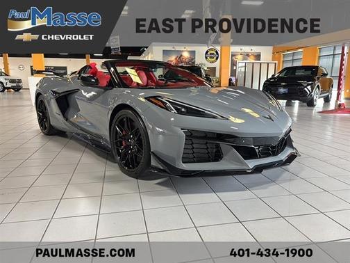 2024 Chevrolet Corvette Z06