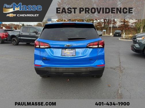 2024 Chevrolet Equinox LS