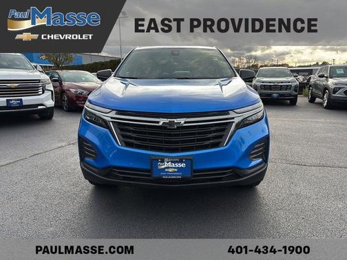 2024 Chevrolet Equinox LS