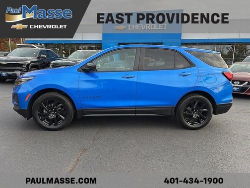 2024 Chevrolet Equinox LS