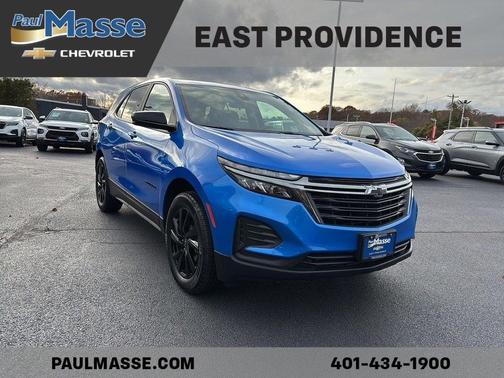2024 Chevrolet Equinox LS