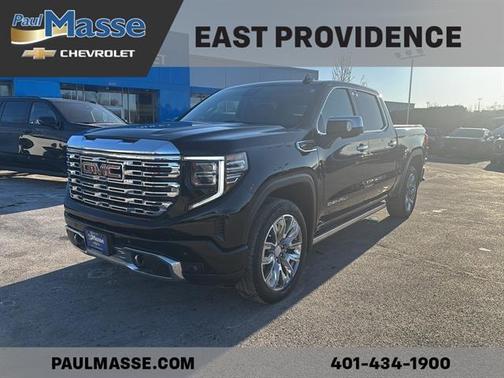 2024 GMC Sierra 1500 Denali