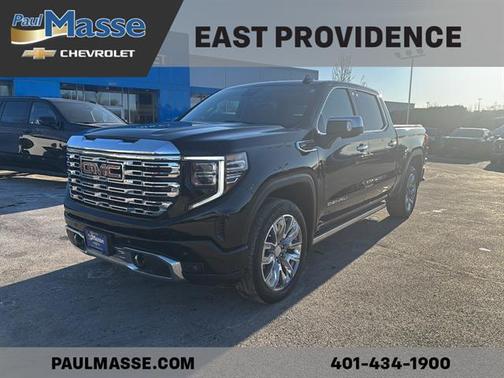 2024 GMC Sierra 1500 Denali