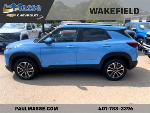 2024 Chevrolet Trailblazer LT