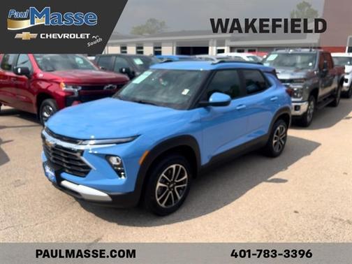 2024 Chevrolet Trailblazer LT