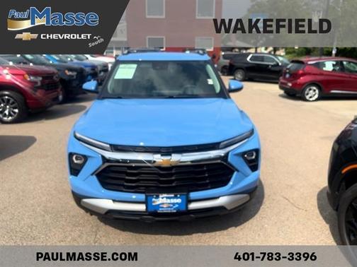2024 Chevrolet Trailblazer LT