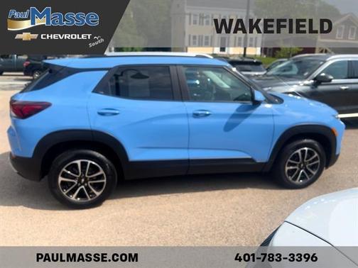 2024 Chevrolet Trailblazer LT