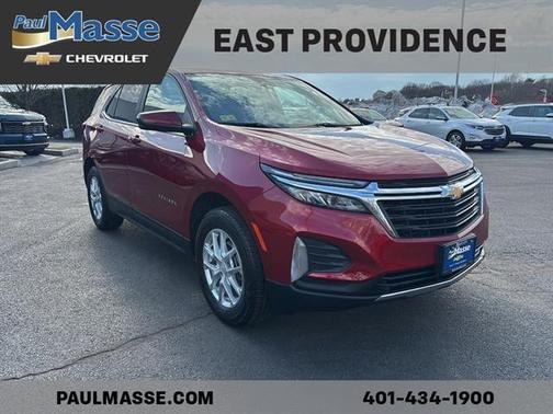 2022 Chevrolet Equinox 1LT