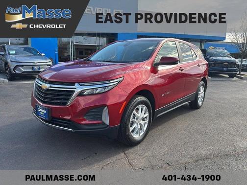 2022 Chevrolet Equinox 1LT